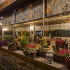 Отель Fresco Cave Suites / Cappadocia - Special Class Ургуп интерьер отеля