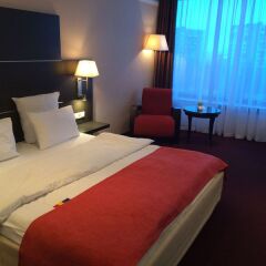Гостиница Park Inn by Radisson Ижевск 4* Стандартный номер с различными типами кроватей