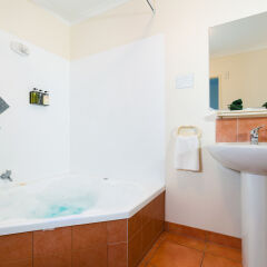Отель elliotts kapiti coast motor lodge сауна