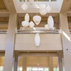 Отель Hilton Garden Inn Los Angeles Montebello Монтебелло сауна