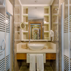 Отель Sensitive Premium Resort & Spa - All Inclusive ванная