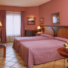 Hotel Ziryab комната для гостей фото 5