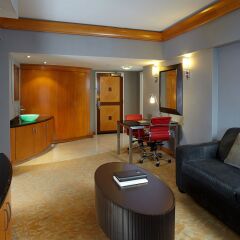 Отель Hilton Club New York интерьер отеля фото 2