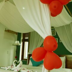 Отель Relax Garden Boutique Villa Hoi An удобства в номере фото 2
