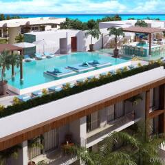 Отель The Palm at Playa бассейн фото 3