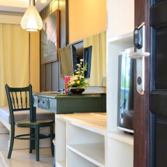 Отель The Old Phuket - Karon Beach Resort удобства в номере фото 2