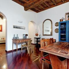 Апартаменты Scala Charming Apartment развлечения