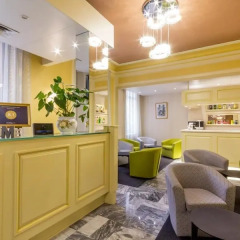 Hotel Busby интерьер отеля фото 2