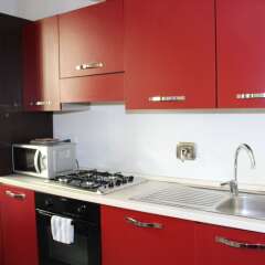 Апартаменты Art Apartment Santo Spirito Matteo в номере