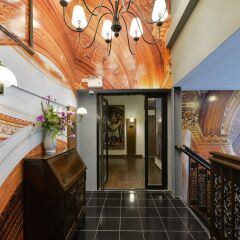 Siam Champs E’Lyse’Esi Unique Hotel Бангкок интерьер отеля фото 3