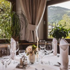 Hotel Erna Колле Изарко питание