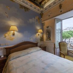 Hotel Barrett Рим детские мероприятия