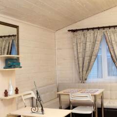 Гостиница HotelJet - Cottages ванная
