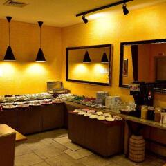 Agora Life Hotel питание