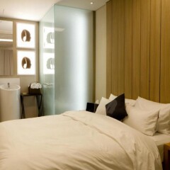 Hotel The Designers Hongdae комната для гостей фото 5