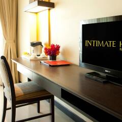 Отель Intimate Hotel Pattaya by Tim Boutique Таиланд, Паттайя - 2 отзыва об отеле, цены и фото номеров - забронировать отель Intimate Hotel Pattaya by Tim Boutique онлайн удобства в номере