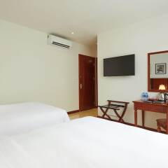 Paradise Suites Hotel Халонг удобства в номере фото 2