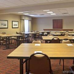 Отель Hampton Inn Ste Minneapolis St Paul Arpt Блумингтон помещение для мероприятий фото 2