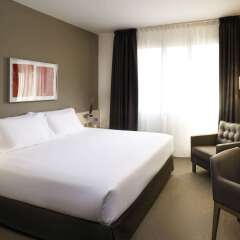 Sercotel Amister Art Hotel комната для гостей фото 2