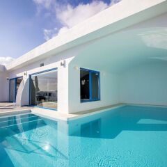Villa En Tepe 1 by Akdenizvillam Турция, Калкан - отзывы, цены и фото номеров - забронировать отель Villa En Tepe 1 by Akdenizvillam онлайн бассейн