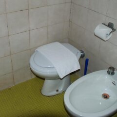 Hostel Verona ванная