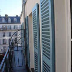 My Home in Paris Hotel балкон