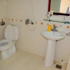 Ngoc Hoa Hotel Хайфон ванная фото 2