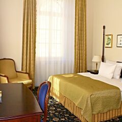 Gourmet Hotel Villa Patriot комната для гостей фото 4