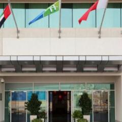 Отель Holiday Inn Express Dubai Jumeirah ОАЭ, Дубай - 10 отзывов об отеле, цены и фото номеров - забронировать отель Holiday Inn Express Dubai Jumeirah онлайн спа