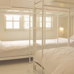 Casa Blanca Hostel комната для гостей фото 4
