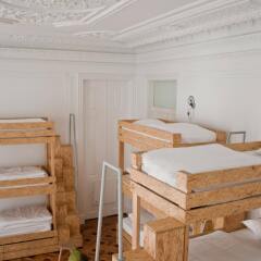 The Independente Hostel & Suites Лиссабон удобства в номере