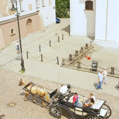 Отель Old Town Heart Варшава фото 3