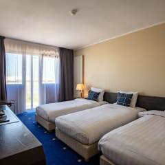 Отель Park Hotel Airport Бельгия, Госселье - отзывы, цены и фото номеров - забронировать отель Park Hotel Airport онлайн комната для гостей фото 2