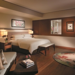 Shangri La Hotel Singapore Сингапур спа