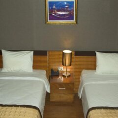Nam Dat Hotel Halong комната для гостей фото 5