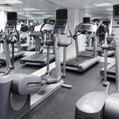 Club Quarters Gracechurch Hotel фитнесс-зал фото 2