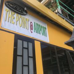 Отель The Point At Airport фото 14