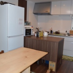 Отель Fukuoka Guest House Jikka Фукуока в номере фото 2