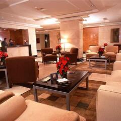 Hotel Andalucia Center интерьер отеля