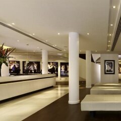 DoubleTree by Hilton Hotel London - Westminster интерьер отеля фото 3