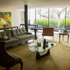 Отель Sophisticated Penthouse Jacuzzi &terrace Мехико фото 2