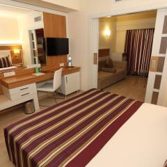 Pegasos Royal Hotel Турция, Аланья - отзывы, цены и фото номеров - забронировать отель Pegasos Royal Hotel - All Inclusive онлайн удобства в номере
