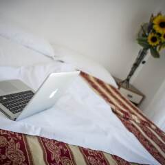 Hotel Mon Pays Римини комната для гостей фото 4
