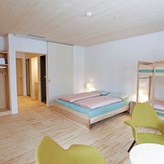 Отель Youth Hostel St. Moritz Швейцария, Санкт-Мориц - отзывы, цены и фото номеров - забронировать отель Youth Hostel St. Moritz онлайн фото 7