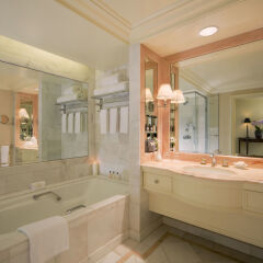 Отель The Peninsula Beverly Hills ванная