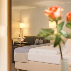 Dorint Hotel Köln Junkersdorf комната для гостей