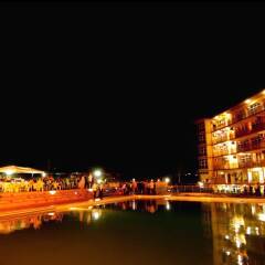 Star Hotel вид на фасад фото 4