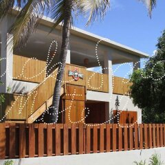 Отель Jack Sprat Shack Ямайка, Треже-Бич - отзывы, цены и фото номеров - забронировать отель Jack Sprat Shack онлайн фото 2