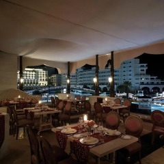 Mardan Palace Hotel питание