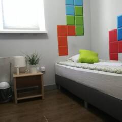 Tetris Hostel Сопот комната для гостей фото 4